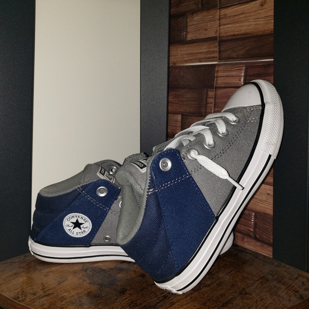 COPY - Boys mid Converse